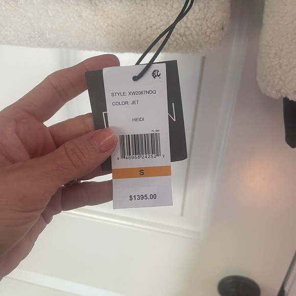 BNWT SAM HEIDI JACKET SIZE SMALL! - Picture 5 of 11